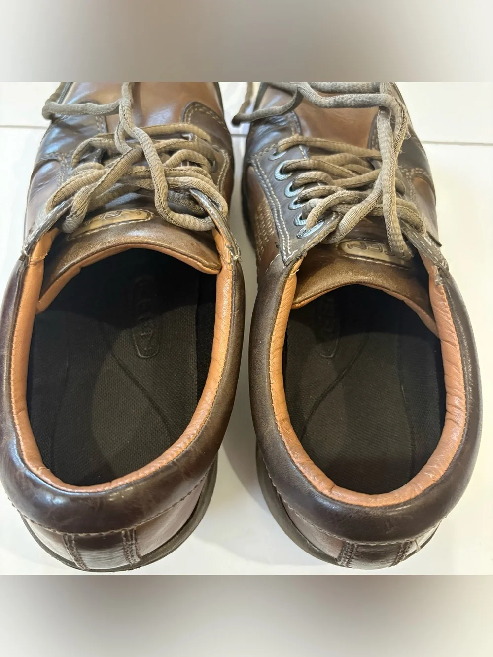 Keen men’s brown